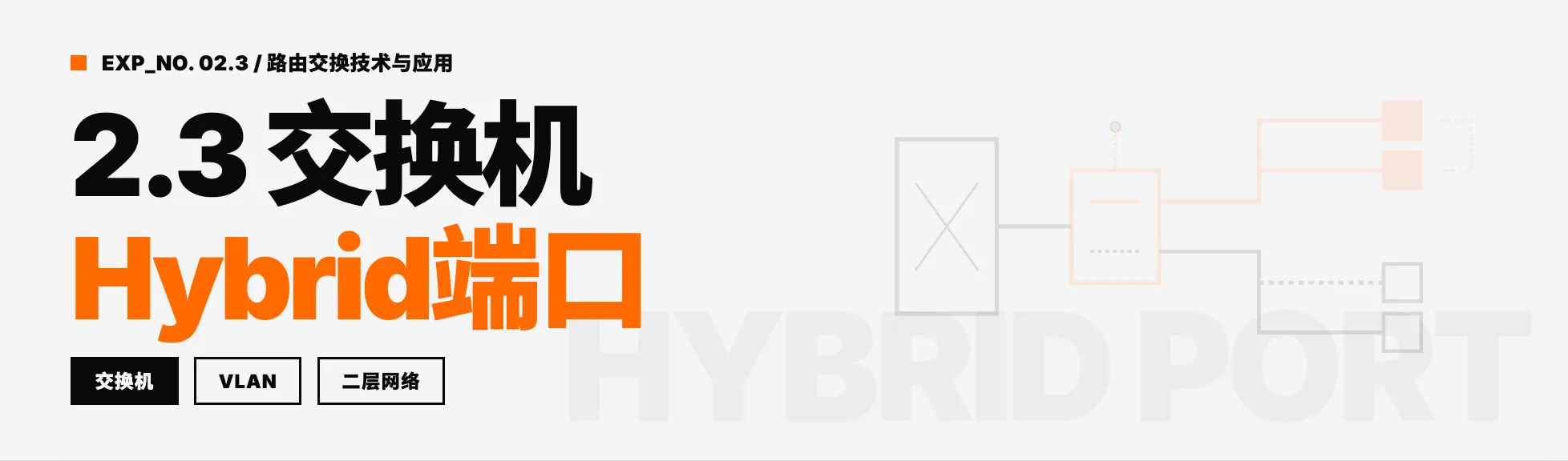 2.3 Hybrid端口